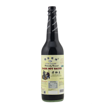 Jade Bridge Naturally Brewed Dark Soy Sauce